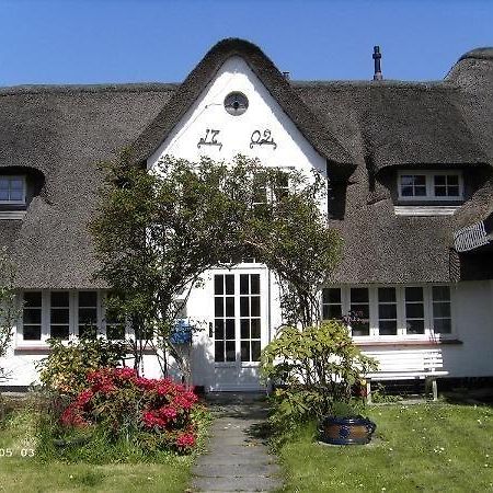 Grenzhof-Elisabethwohnung เวสเทอร์แลนด์ ภายนอก รูปภาพ