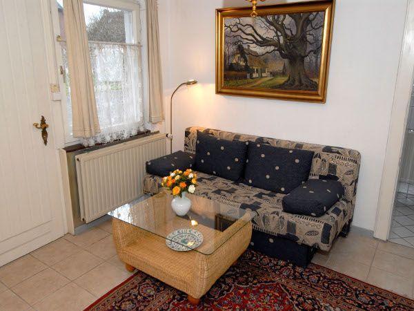 Grenzhof-Elisabethwohnung เวสเทอร์แลนด์ ภายนอก รูปภาพ